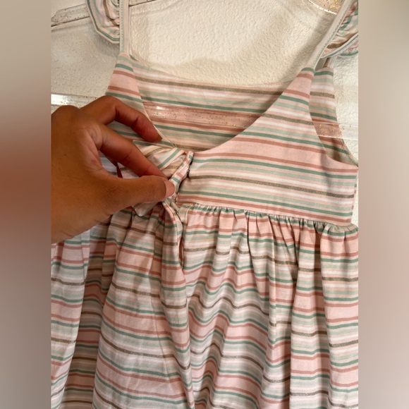 Sigrid Olsen NWT Little Gurl Summer Dresses Set Of 2 Size 3T - Picture 7 of 11